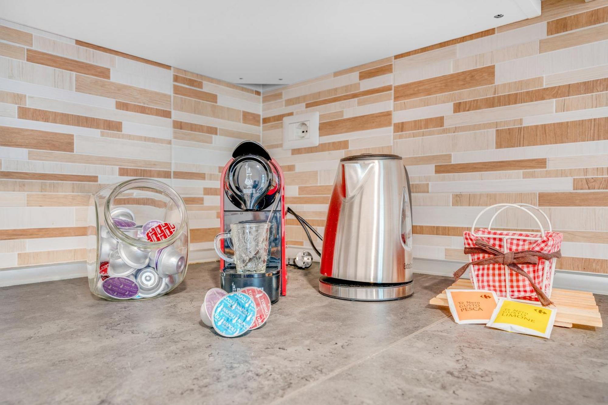 Ellebnb - Milano Wifi, Netflix E Metro M2 A 100 Metri Exterior photo